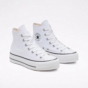 Platform converse all star